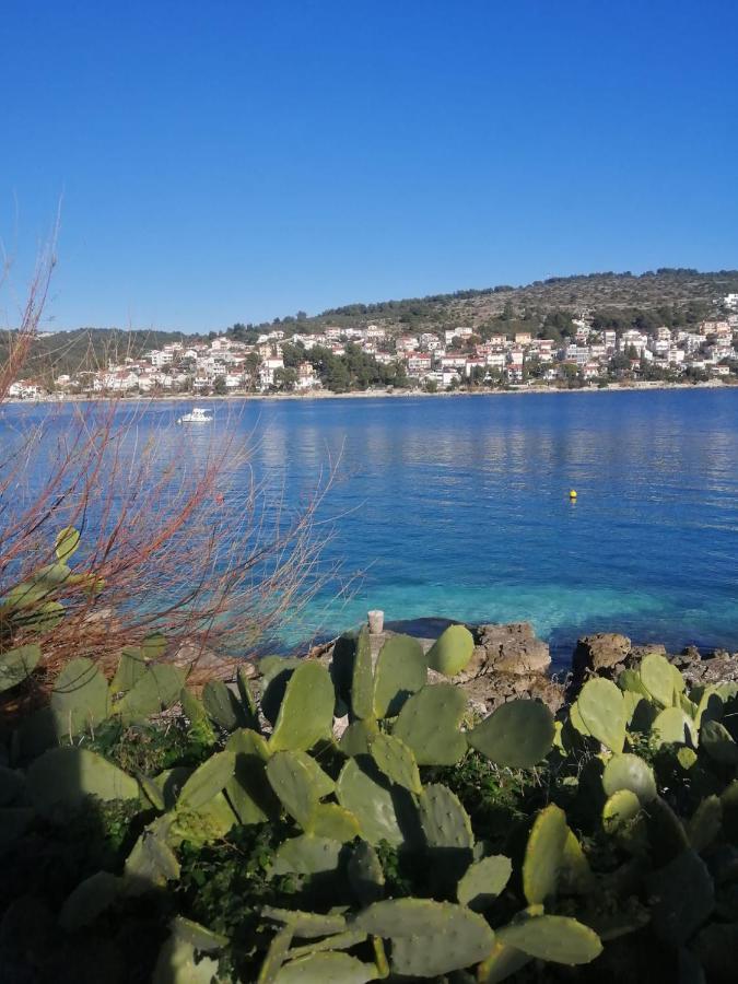 New Apartman P & B Apartamento Trogir Exterior foto