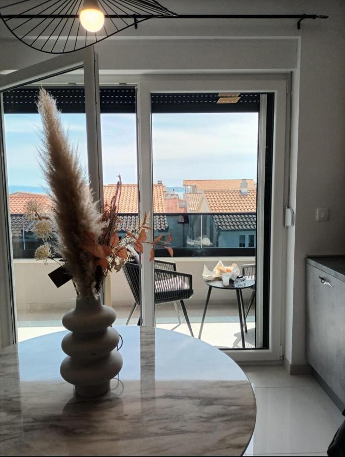 New Apartman P & B Apartamento Trogir Exterior foto