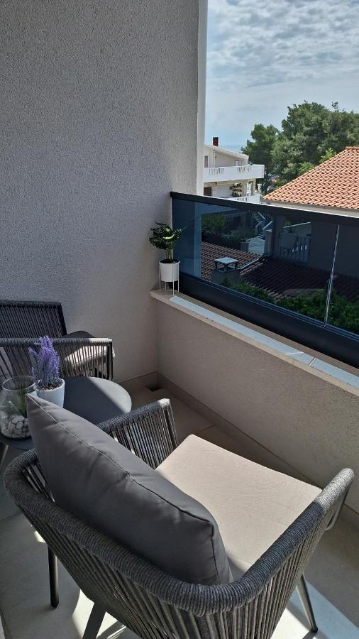 New Apartman P & B Apartamento Trogir Exterior foto
